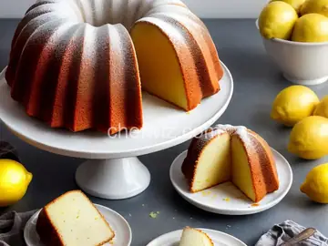 Easy Lemon Lover's Bundt® Cake