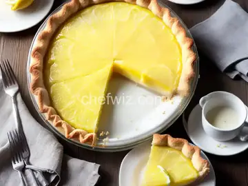 Easy Lemon Pie