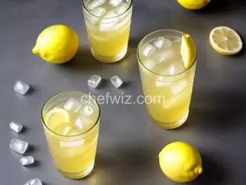 Easy Lemonade