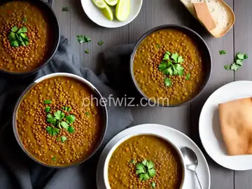 Easy Lentil Soup