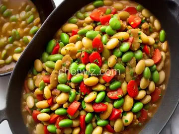 Easy Lima Beans