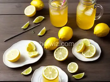 Easy Limoncello Recipe