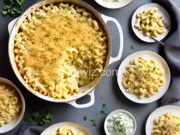 Easy Low-Carb Cauliflower Mac 'n Cheese