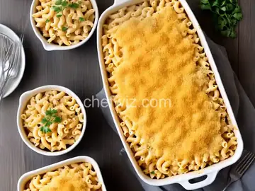 Easy Macaroni Tuna Casserole