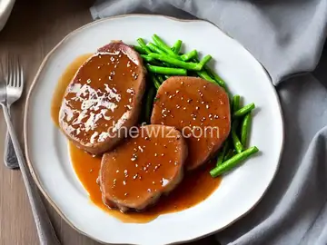 Easy Maple Pork Chops