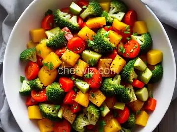 Easy Marinated Vegetables