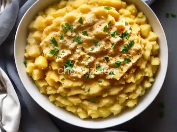 Easy Mashed Rutabaga