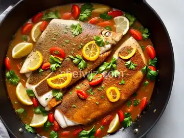 Easy Mediterranean Fish