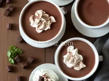 Easy Mexican Hot Chocolate