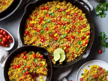 Easy Migas