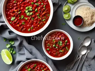 Easy Mild Chili