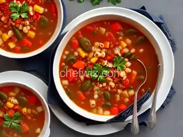Easy Minestrone