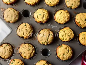 Easy Mini Meatloaf Muffins