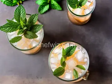 Easy Mint Julep