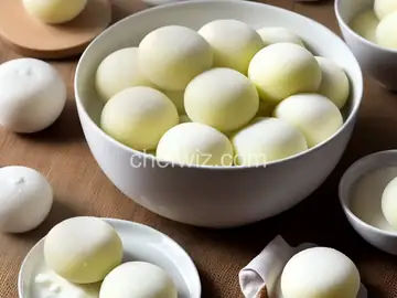 Easy Mochi
