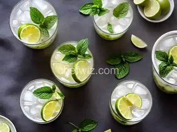 Easy Mojitos