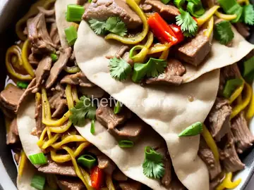 Easy Moo Shu Pork