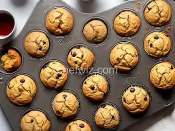 Easy Morning Glory Muffins