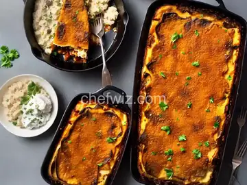Easy Moussaka