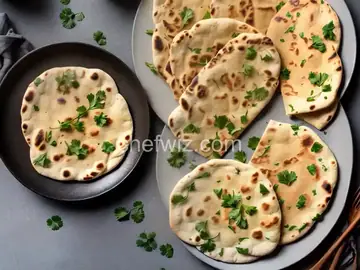 Easy Naan
