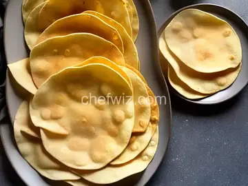 Easy Nixtamalized Corn Tortillas Recipe