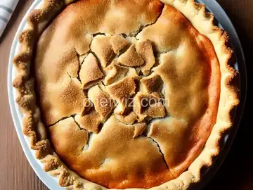 Easy No-Fail Pie Crust