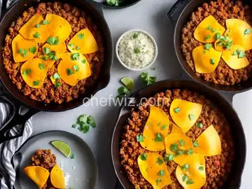 Easy One Pan Taco Skillet