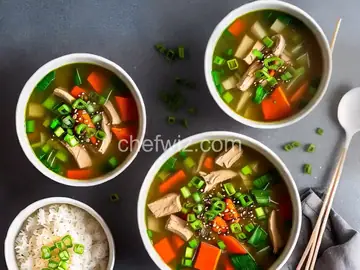 Easy One-Pot Miso Soup Recipe