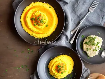 Easy Oven-Baked Real Polenta (Not Instant)