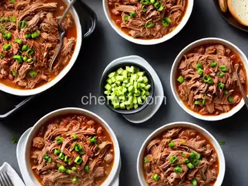 Easy Oven-Cooked Pulled Pork Recipe