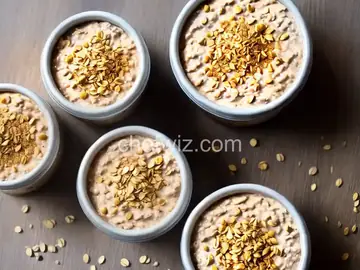 Easy Overnight Oats