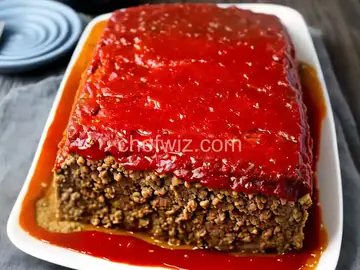 Easy Paleo Meatloaf