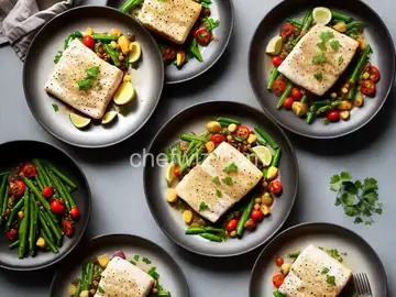 Easy Pan-Fried Halibut