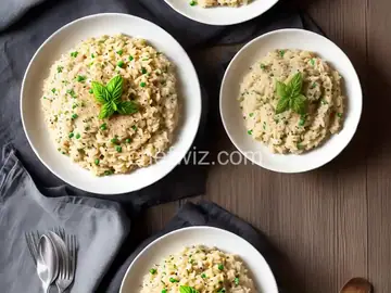 Easy Parmesan "Risotto"