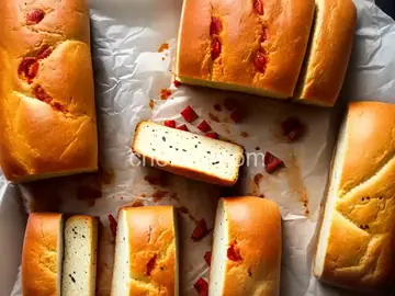 Easy Pepperoni Bread