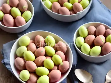 Easy Pickled Eggs