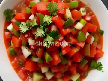 Easy Pico de Gallo