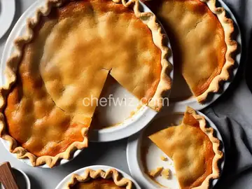 Easy Pie Crust