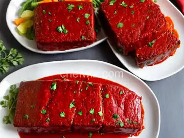 Easy Pleasing Meatloaf