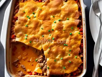 Easy Pork Chop Casserole