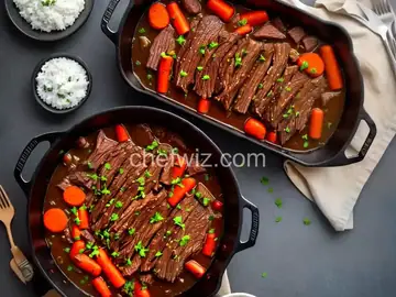 Easy Pot Roast