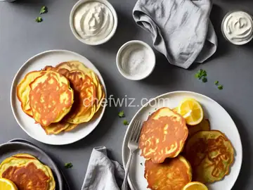 Easy Potato Pancakes