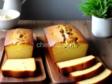 Easy Pound Cake