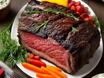 Easy Prime Rib Roast