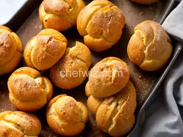 Easy Pull-Apart Pepperoni Garlic Knots