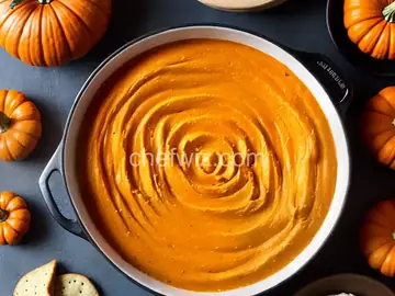 Easy Pumpkin Dip