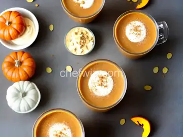 Easy Pumpkin Pie Smoothie