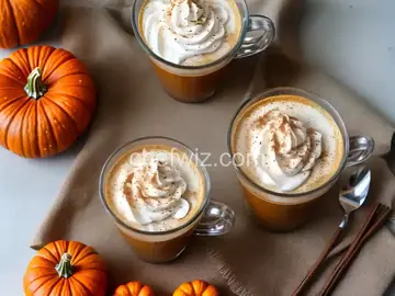 Easy Pumpkin Spice Latte