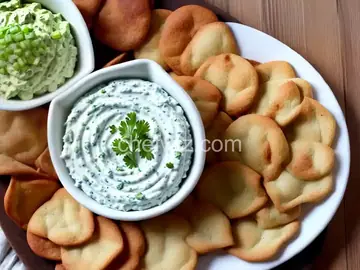Easy Ranch Dip