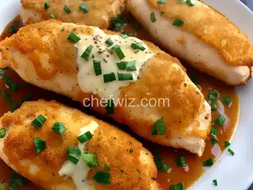 Easy Ranch-Parmesan Chicken